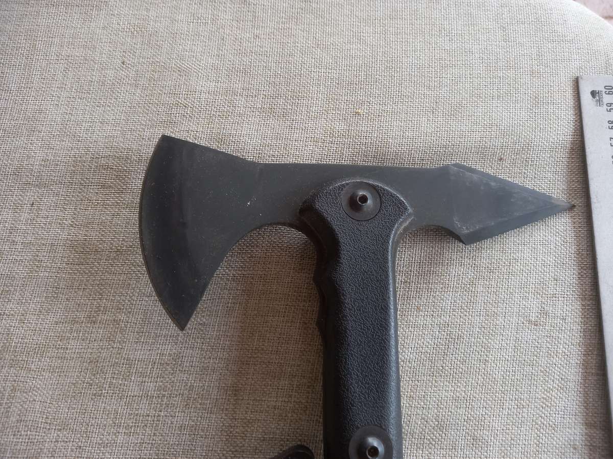 Cold Steel Trench Hawk Axe