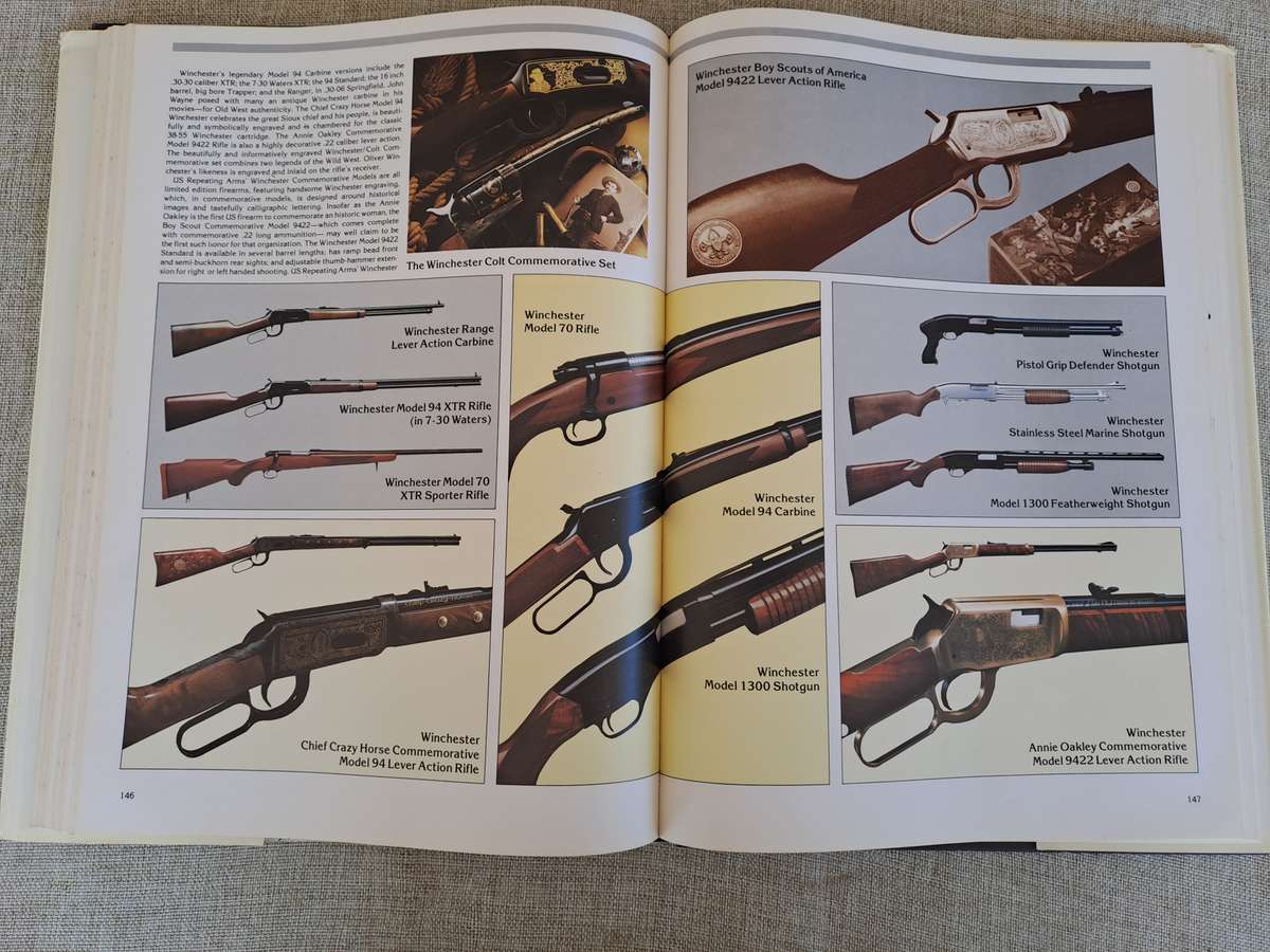 A Treasury of Modern Small Arms  Jacob Burk (Editor)