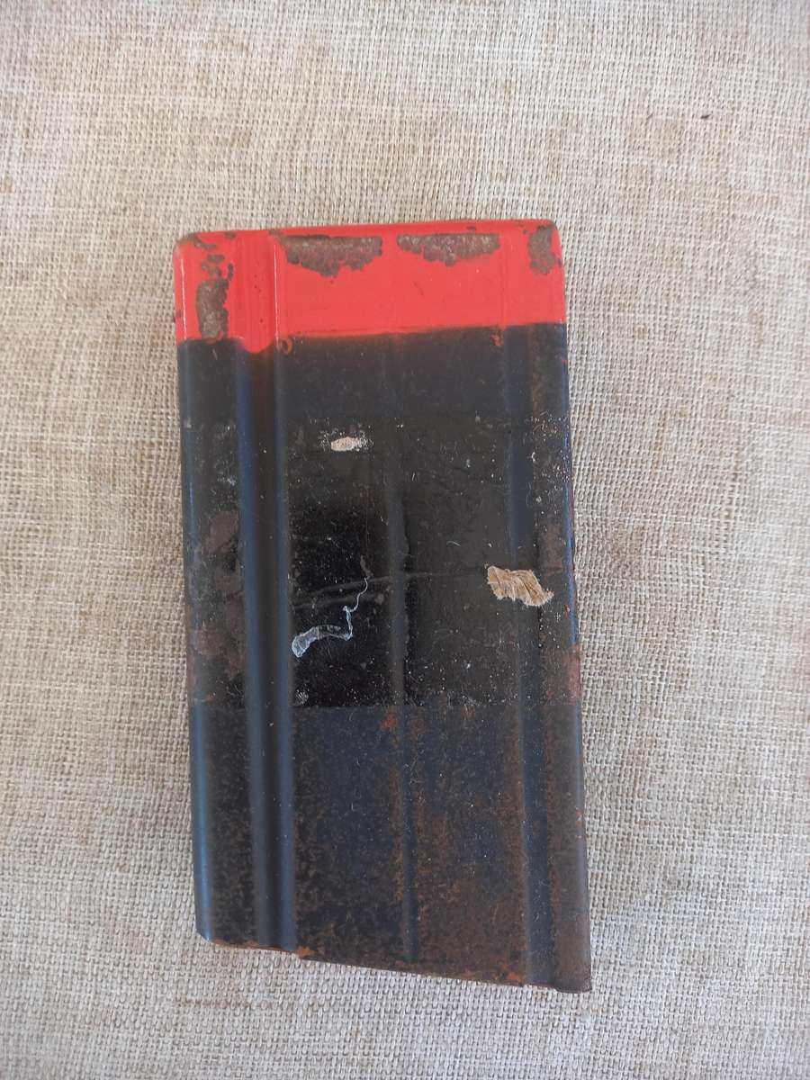 Old Rhodesian R1 mag