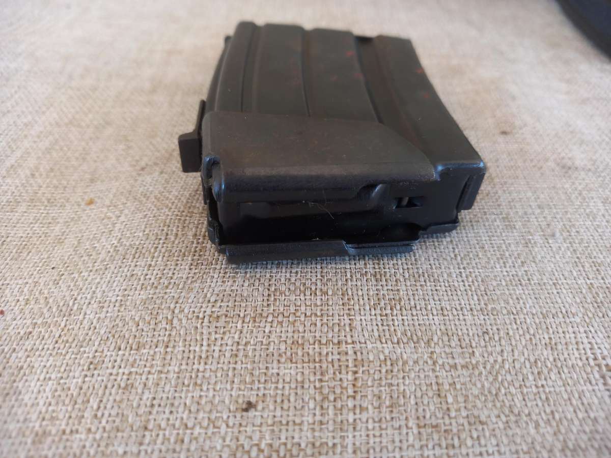 R4/5 10 round magazine