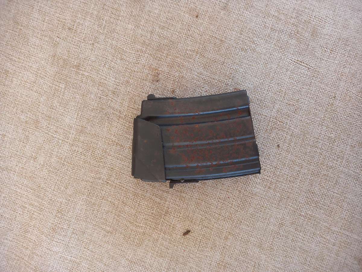 R4/5 10 round magazine