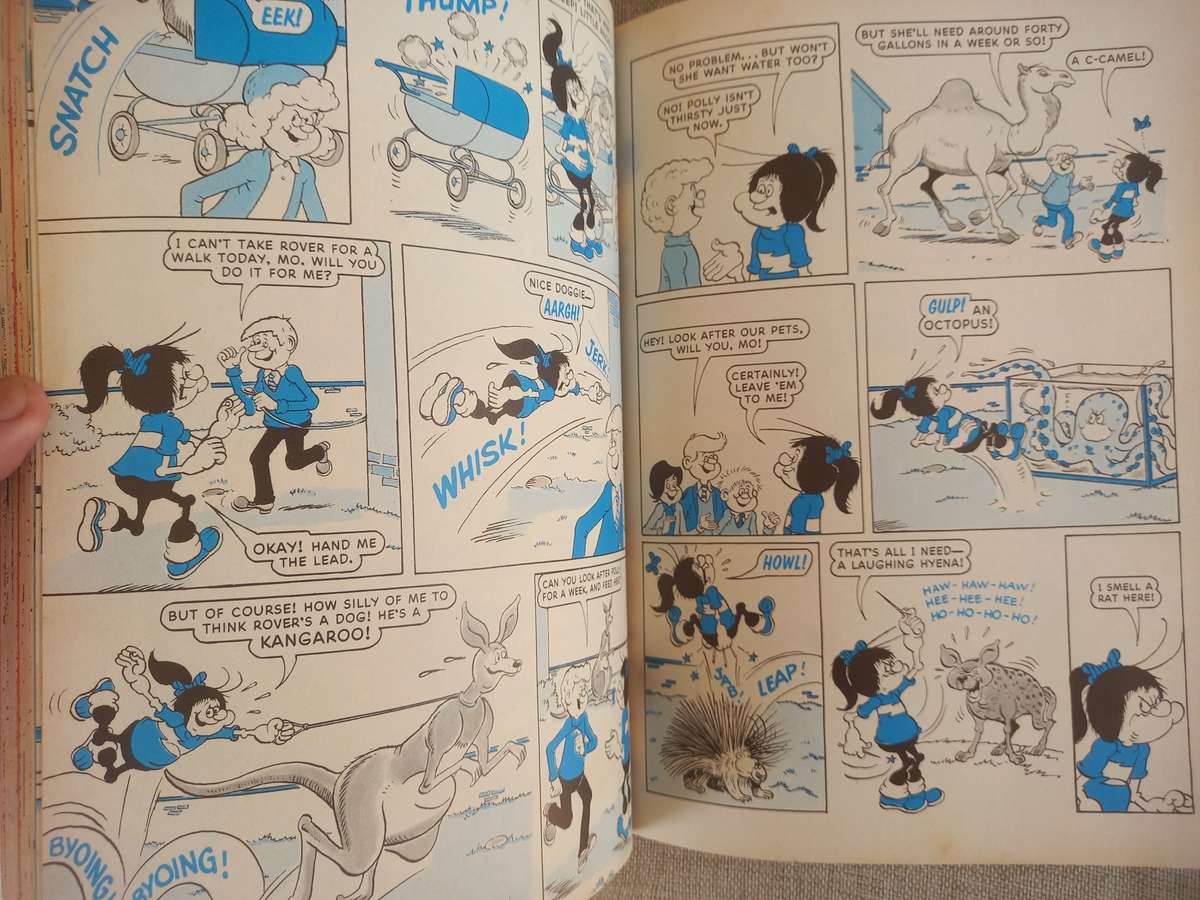 The Dandy Book - Annual - 1987