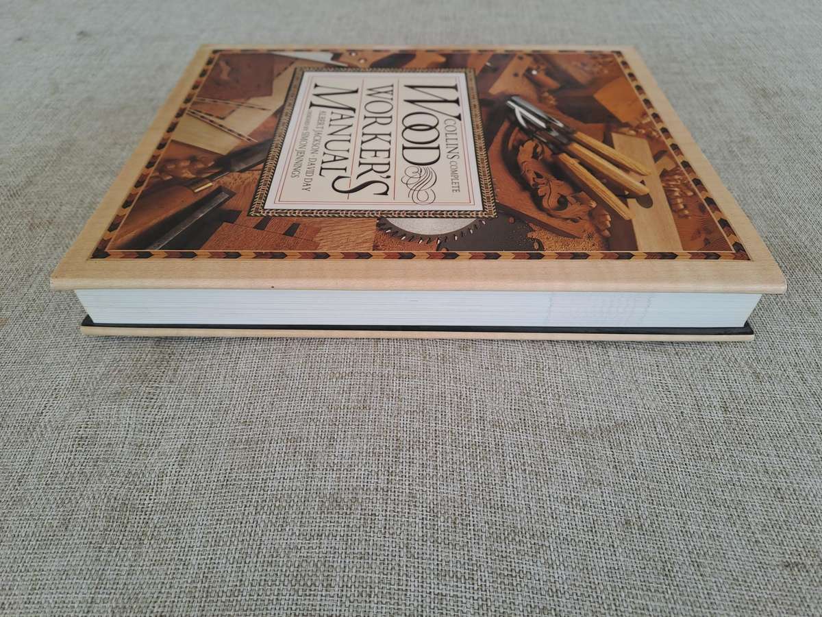 Wood Workers Manual Collins Complete