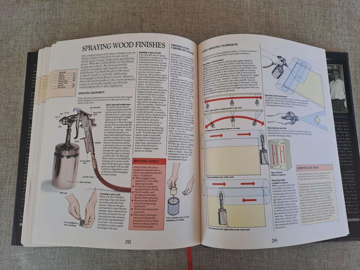 Wood Workers Manual Collins Complete