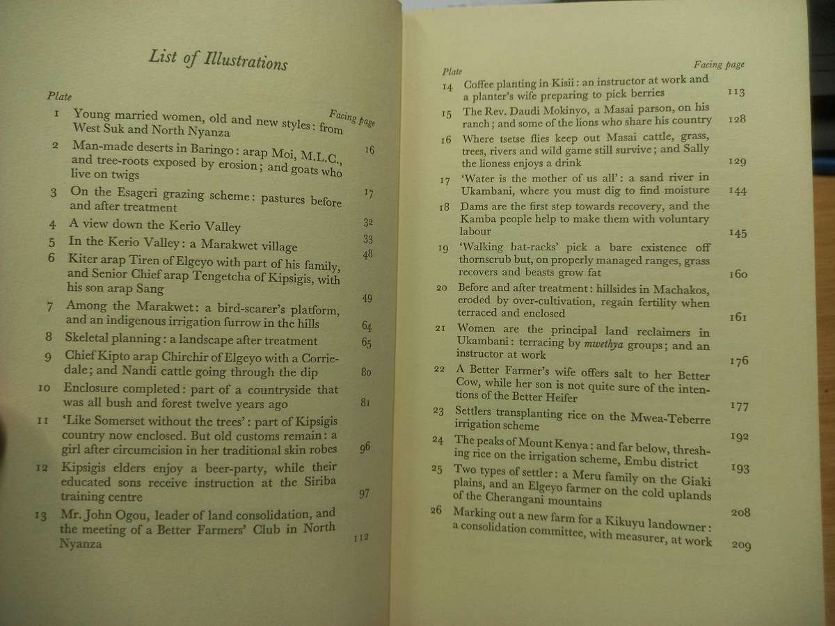 A New Earth - an experiment in colonialism - Elspeth Huxley