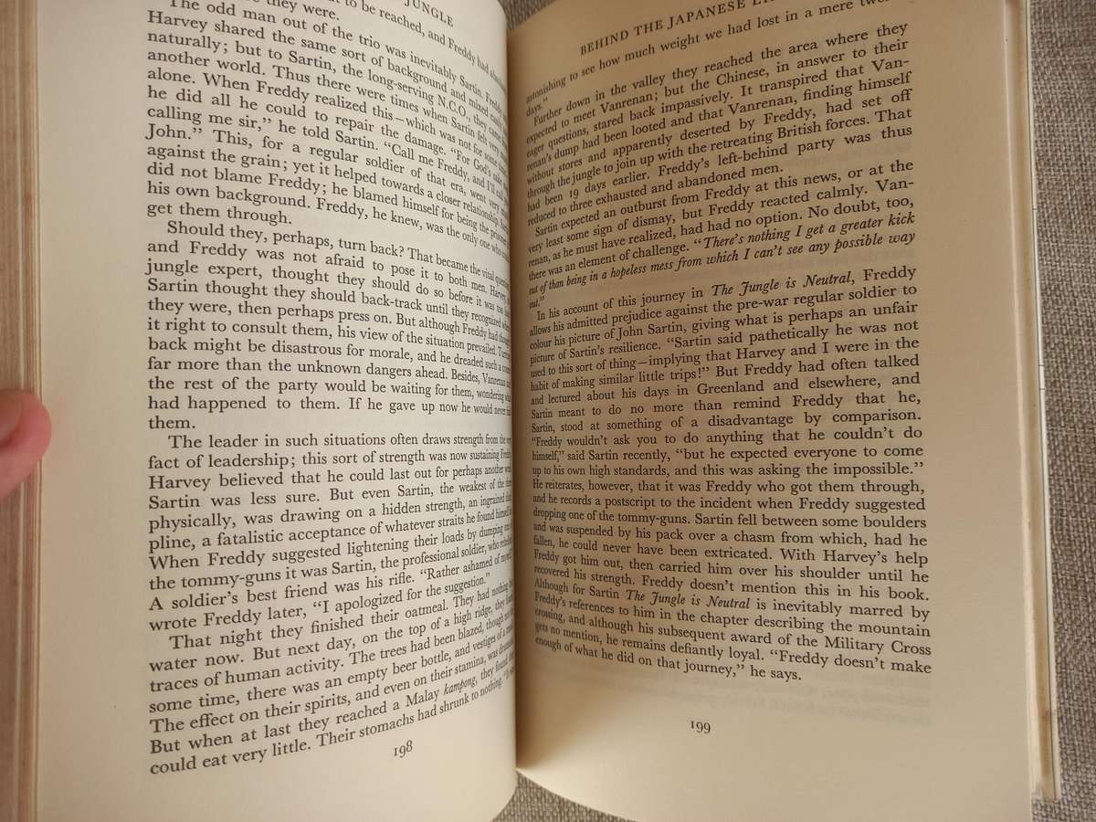 One Mans Jungle - Ralph Baker