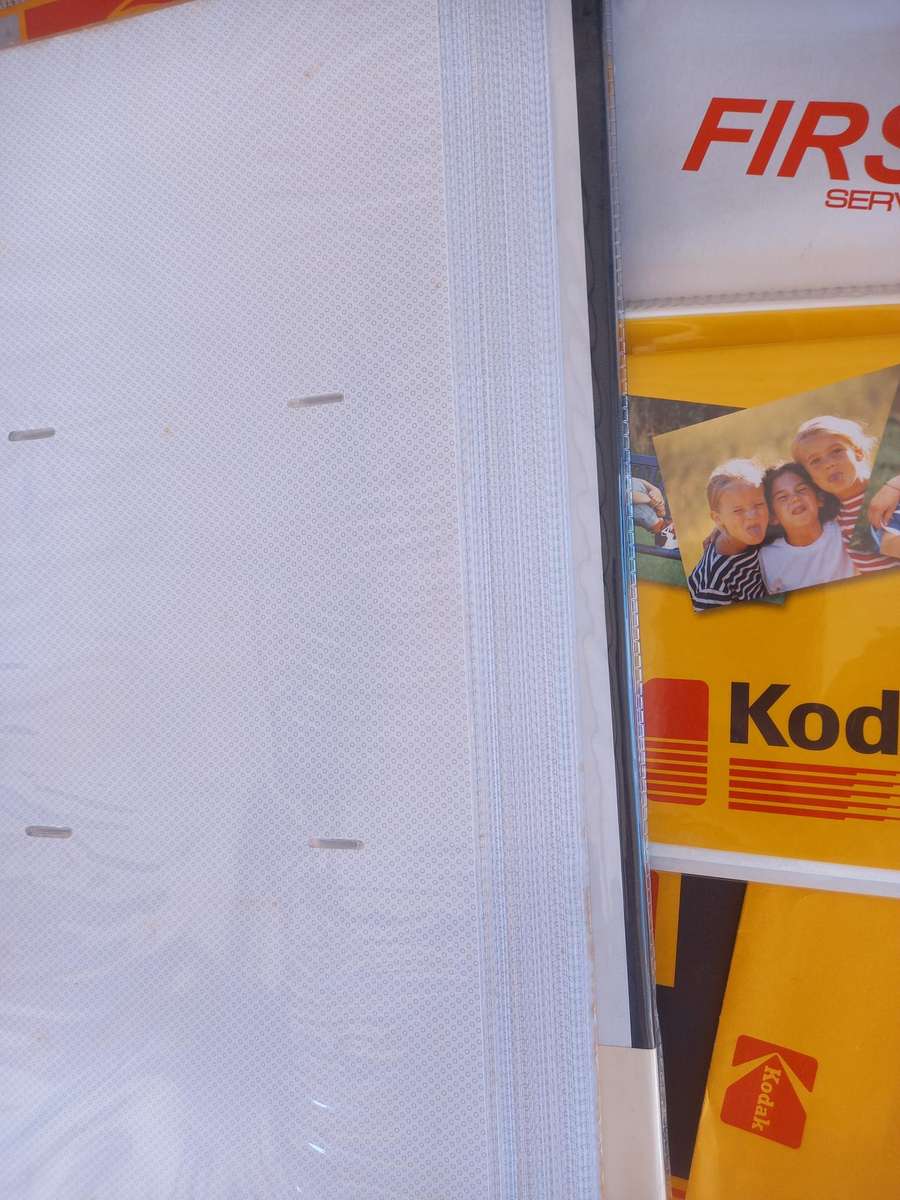 Collection of Cameras / Kodak memorabilia and photo albums