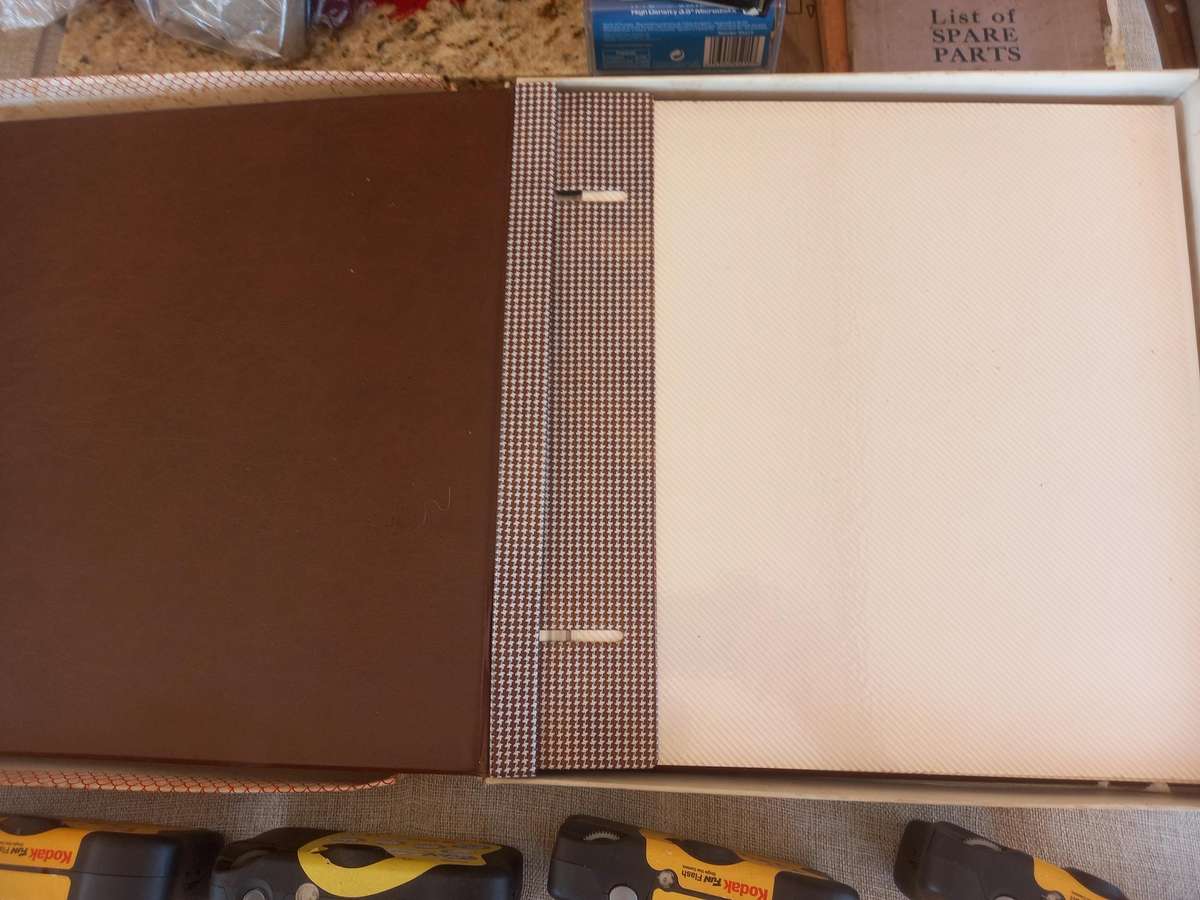 Collection of Cameras / Kodak memorabilia and photo albums