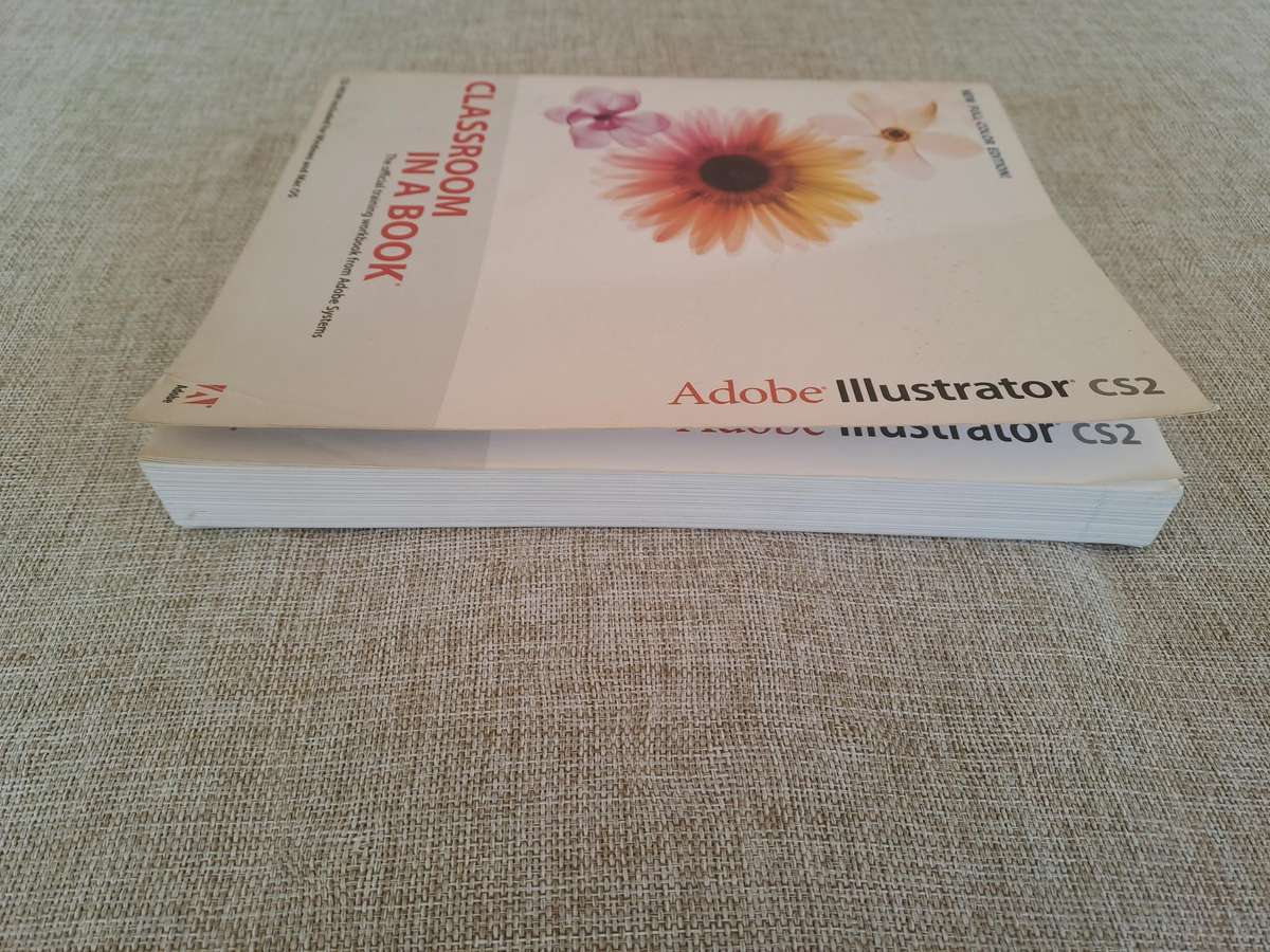 Adobe Illustrator CS2  Classroom in a Book
