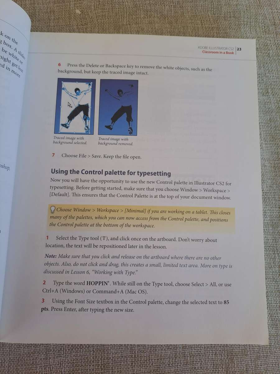 Adobe Illustrator CS2  Classroom in a Book