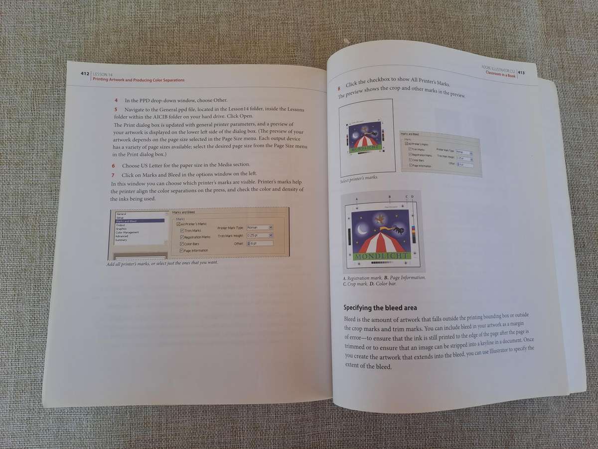 Adobe Illustrator CS2  Classroom in a Book