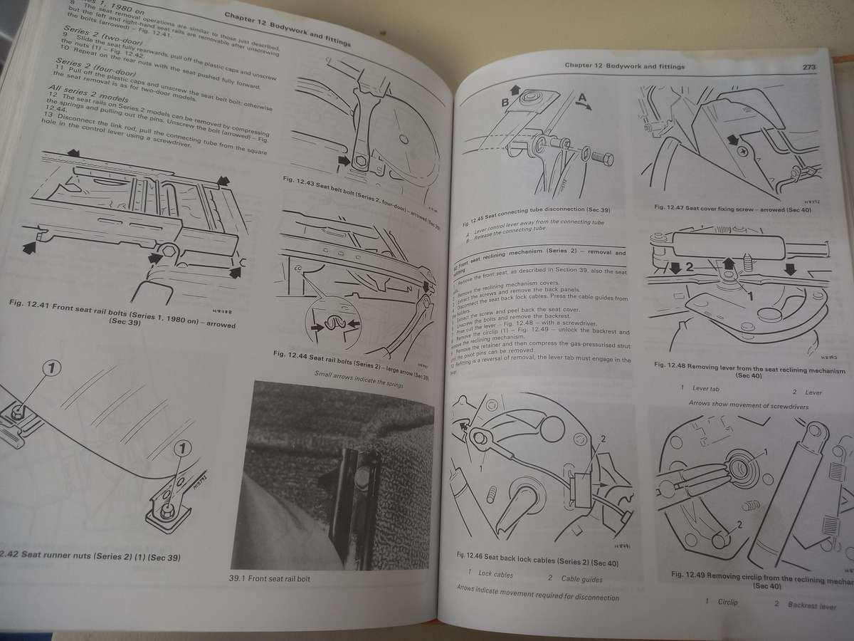 BMW 320, 320I, 323i and 325i - Haynes - Owners Workshop Manual