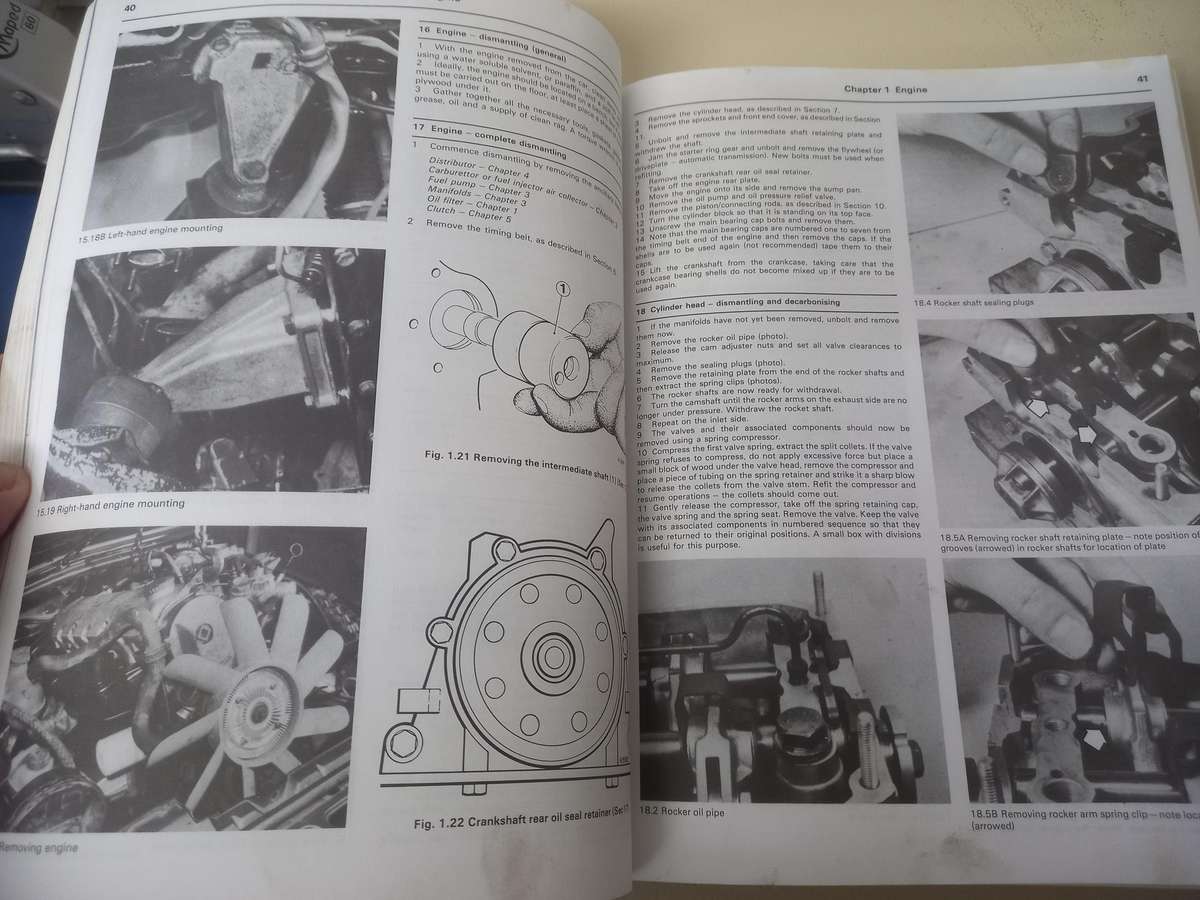 BMW 320, 320I, 323i and 325i - Haynes - Owners Workshop Manual