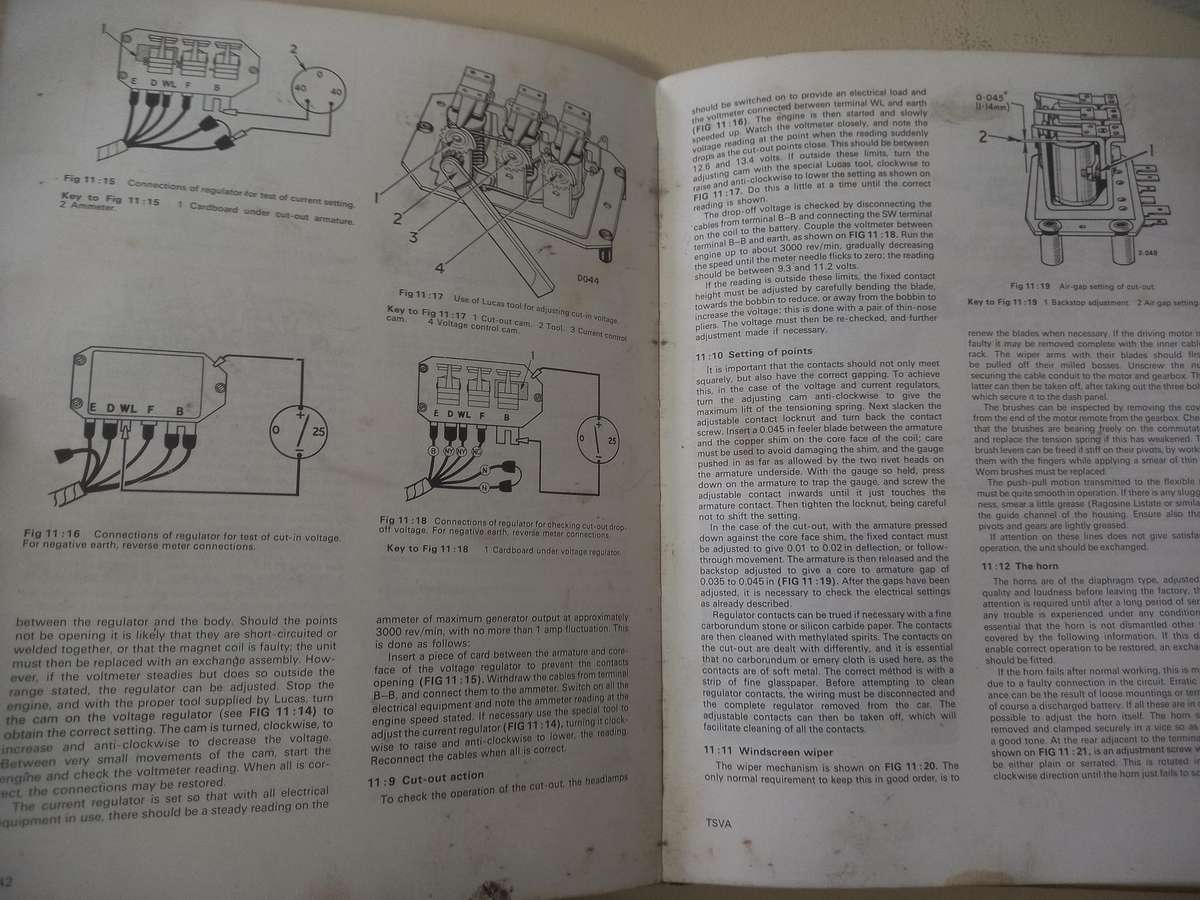 Triumph Spitfire / Vitesse Autobook 1962 / 1966