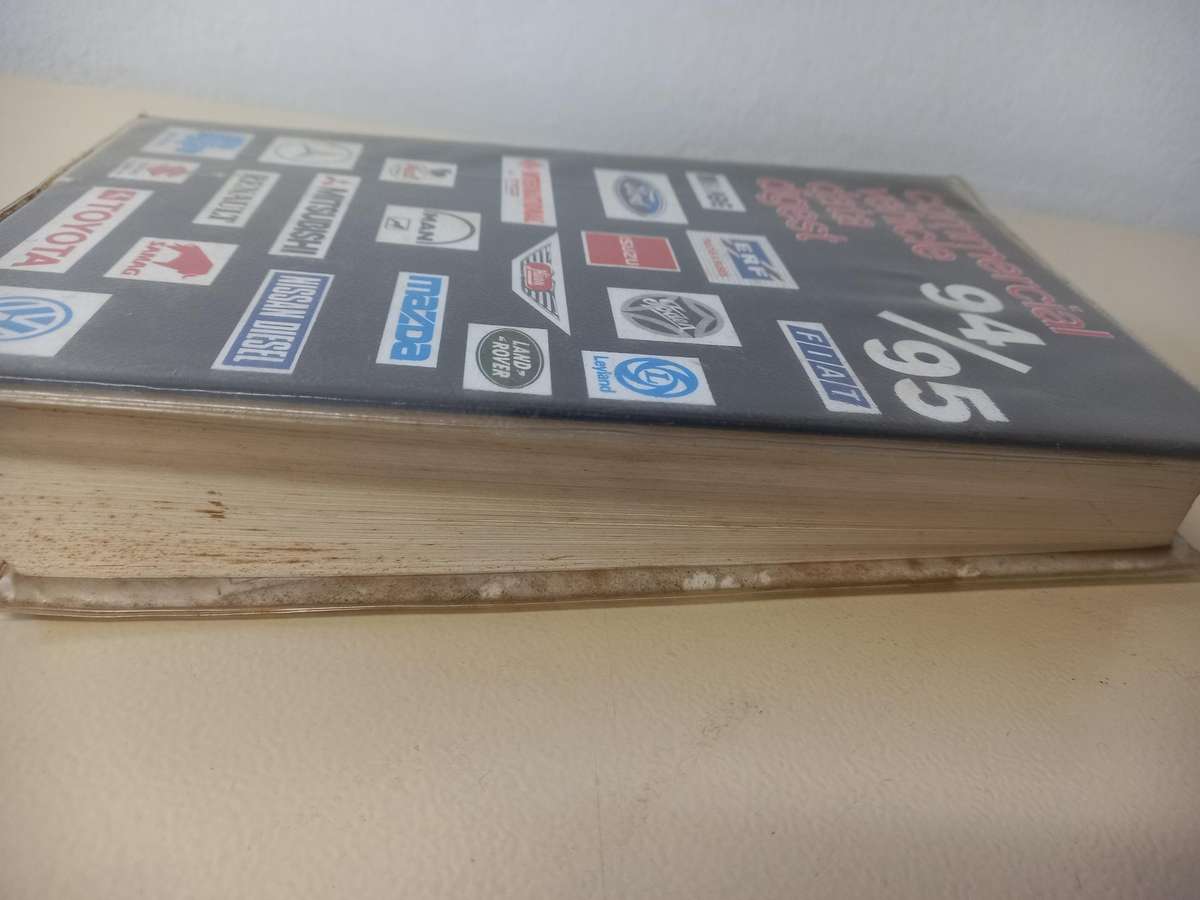 Commercial Vehicle Data Digest 94/95