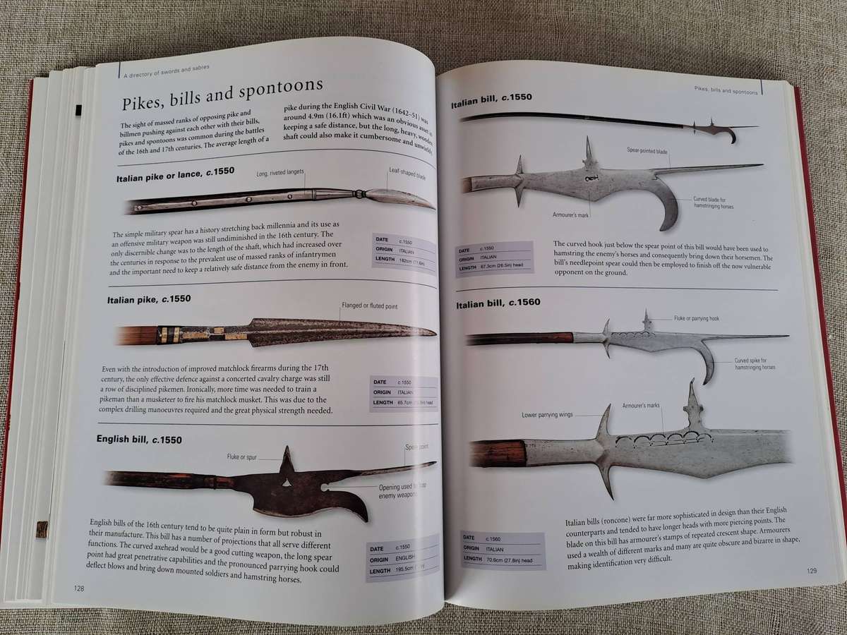 The World Encyclopedia of Swords and Sabres  Harvey J.S. Withers
