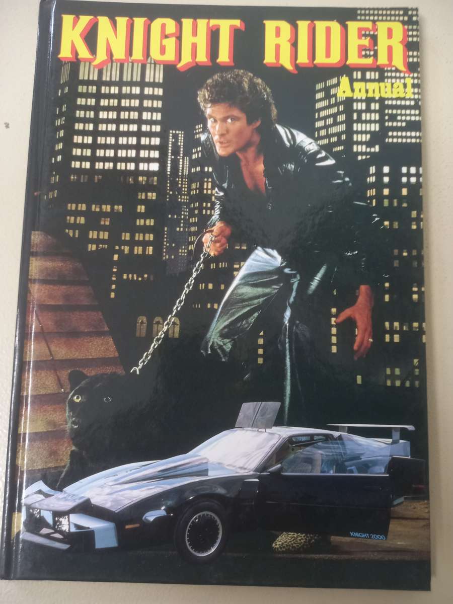Knight Rider Annual