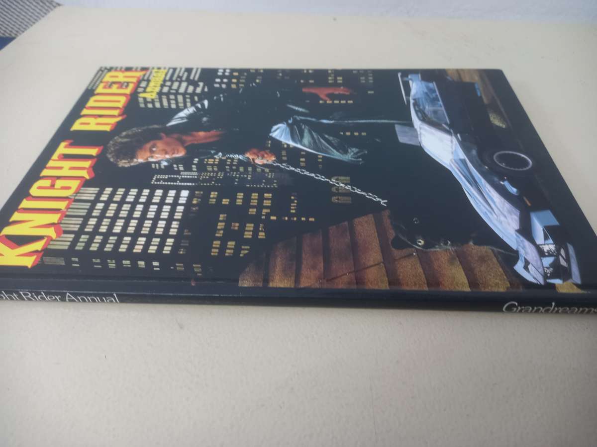 Knight Rider Annual