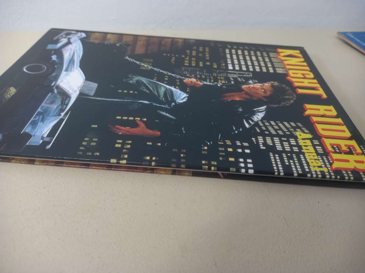 Knight Rider Annual
