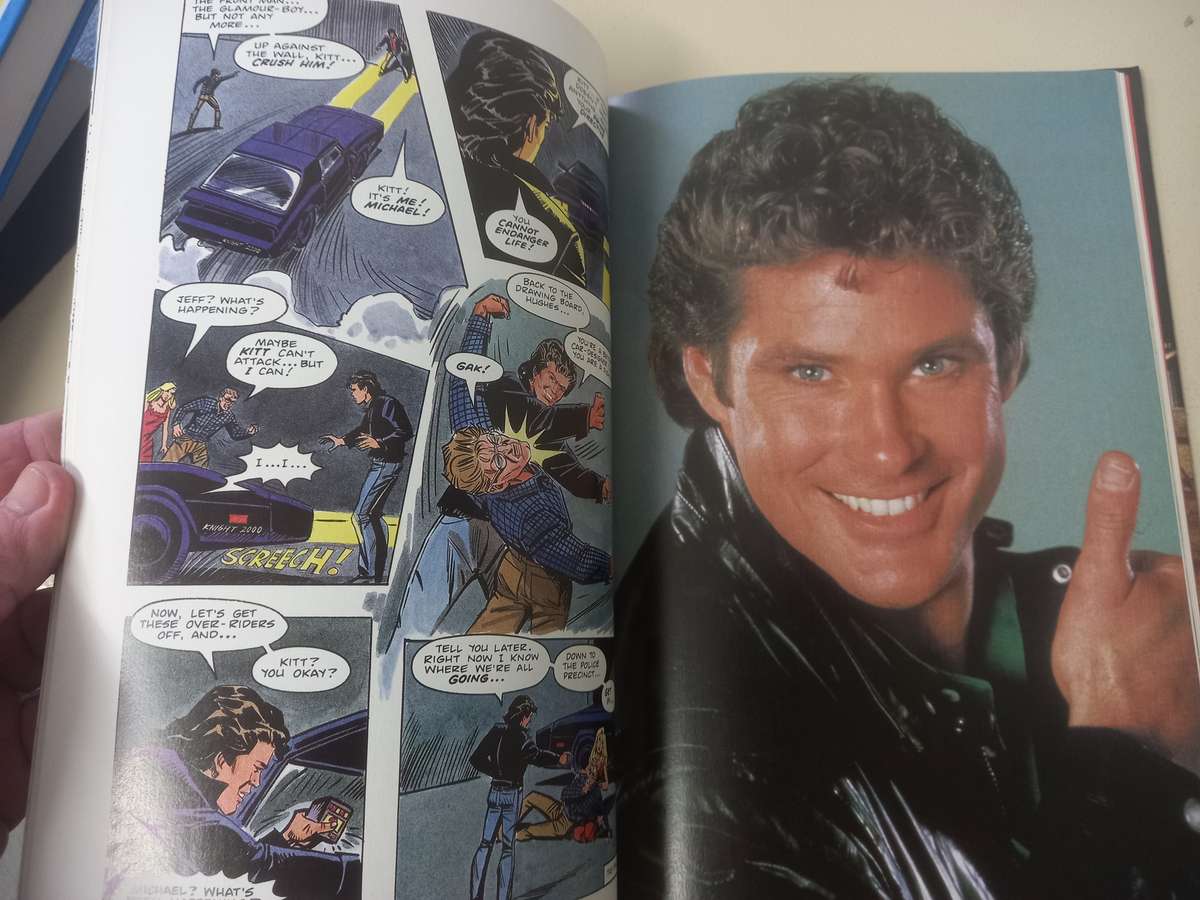 Knight Rider Annual