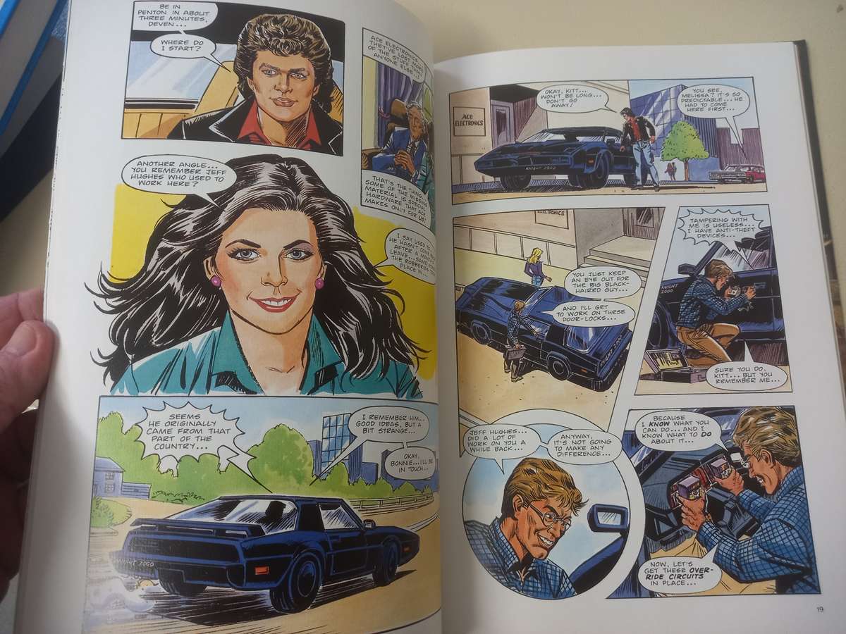 Knight Rider Annual
