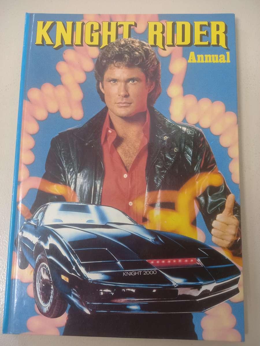 Knight Rider Annual