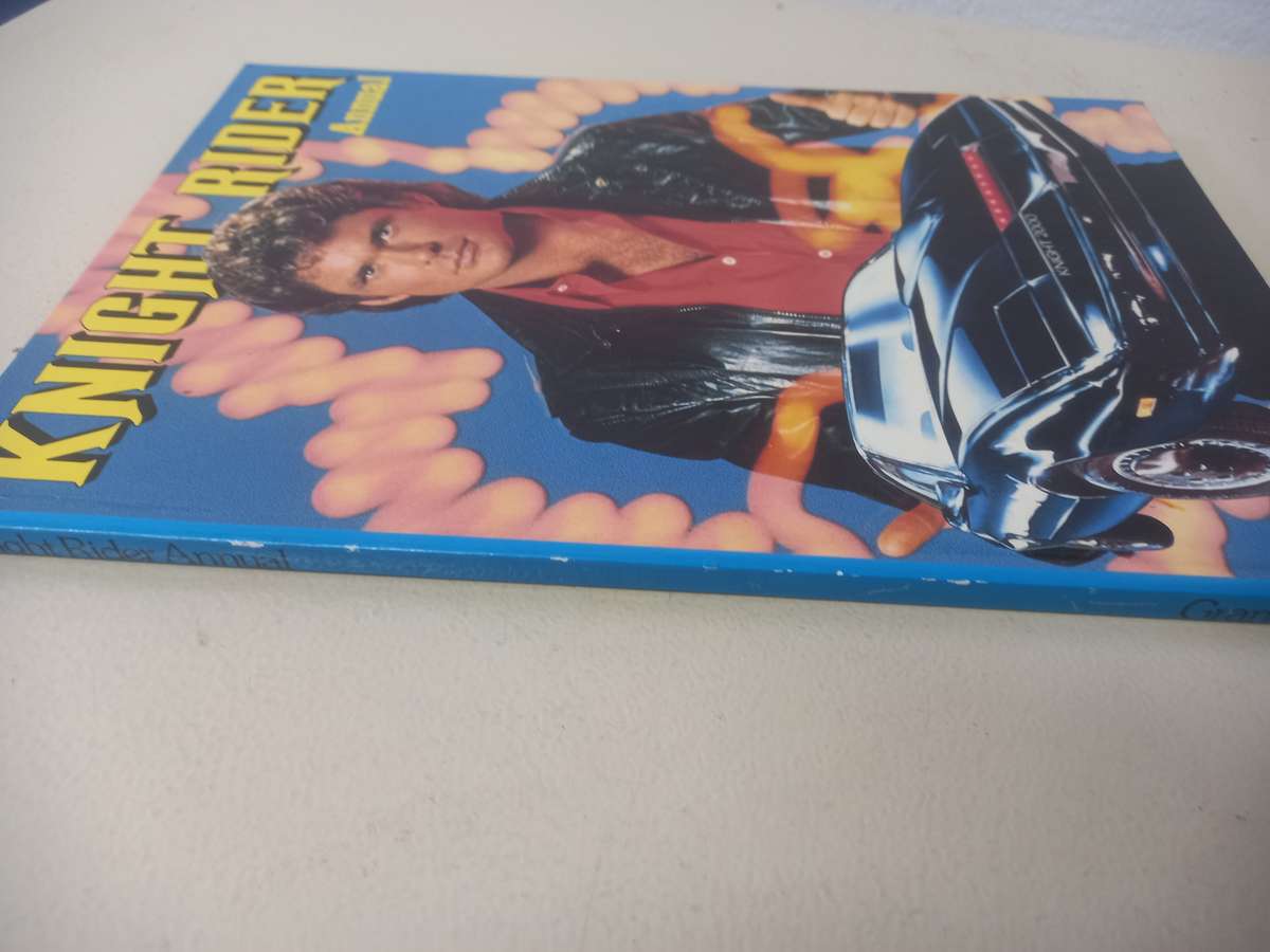 Knight Rider Annual