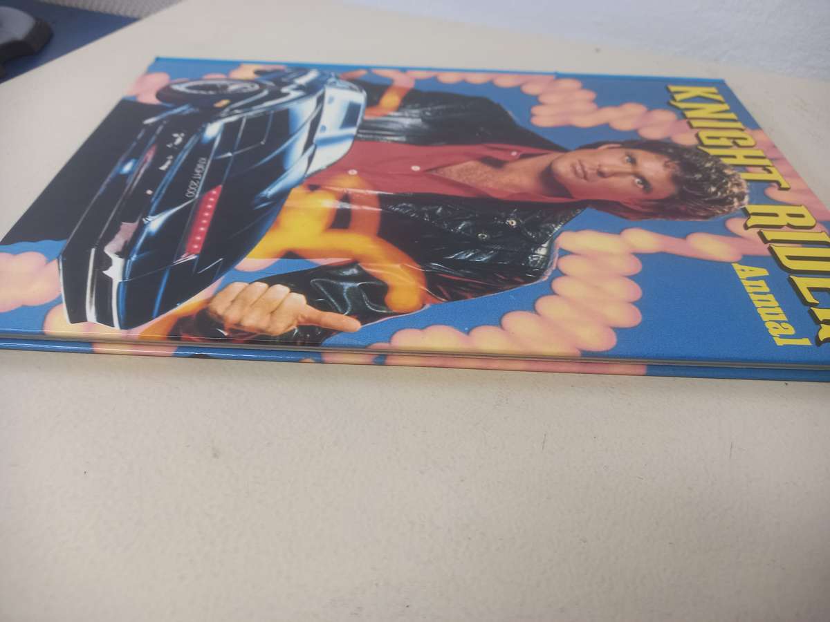 Knight Rider Annual