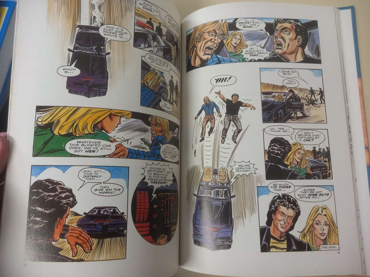 Knight Rider Annual