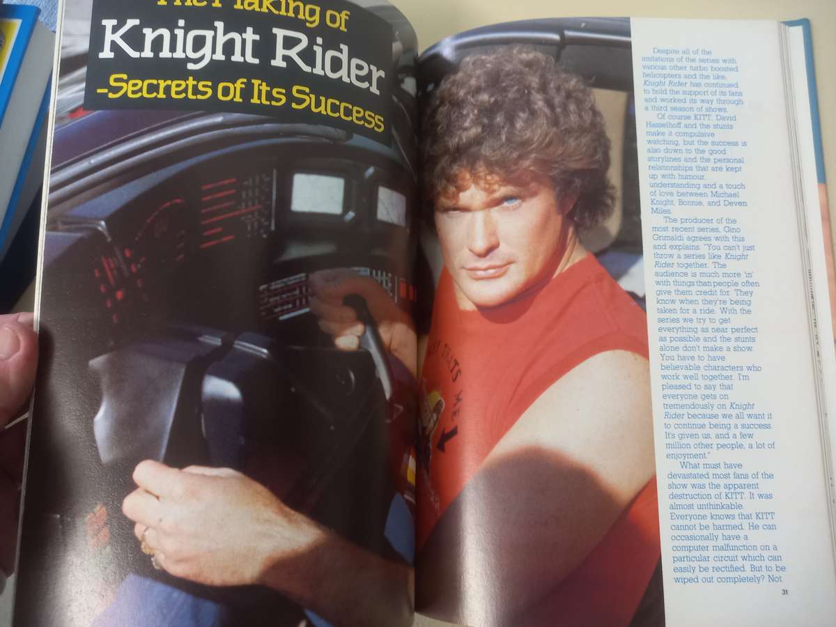 Knight Rider Annual