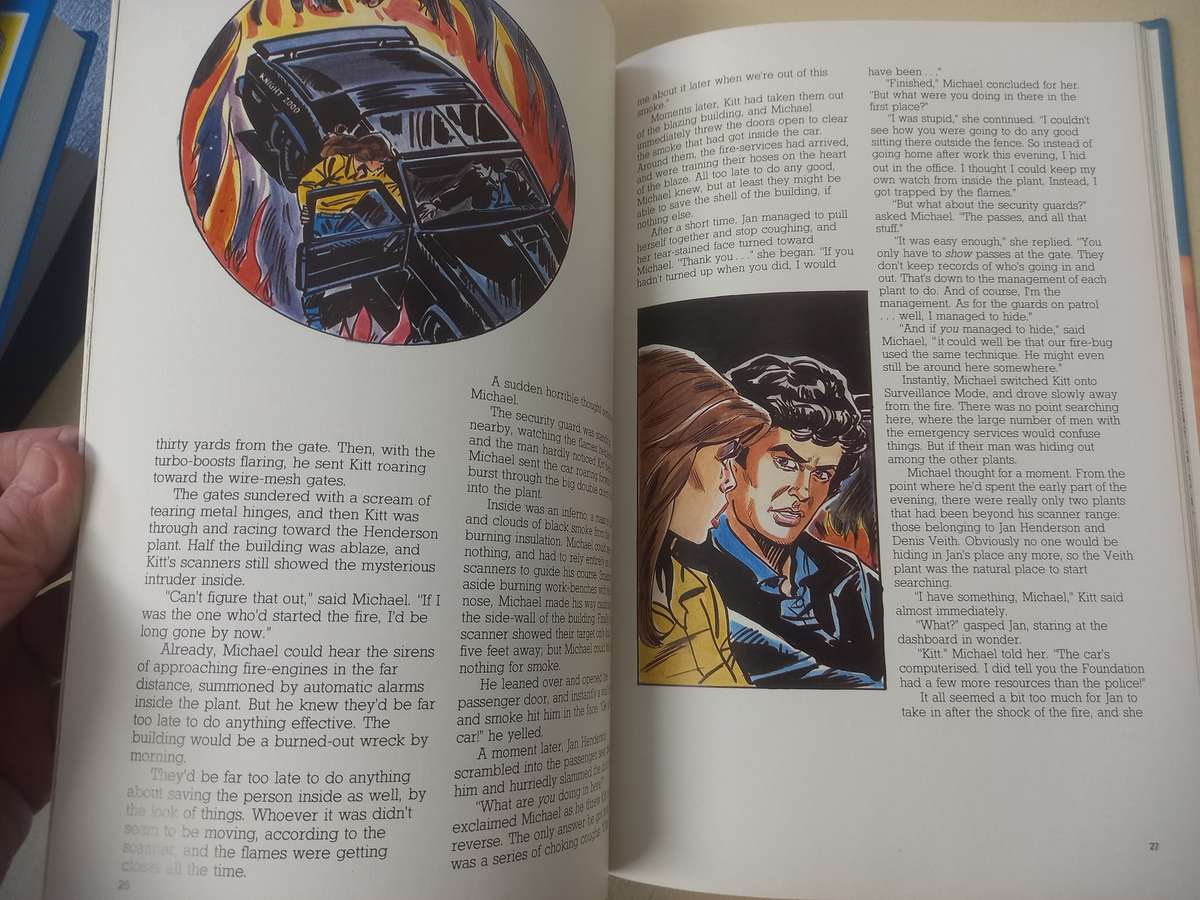 Knight Rider Annual