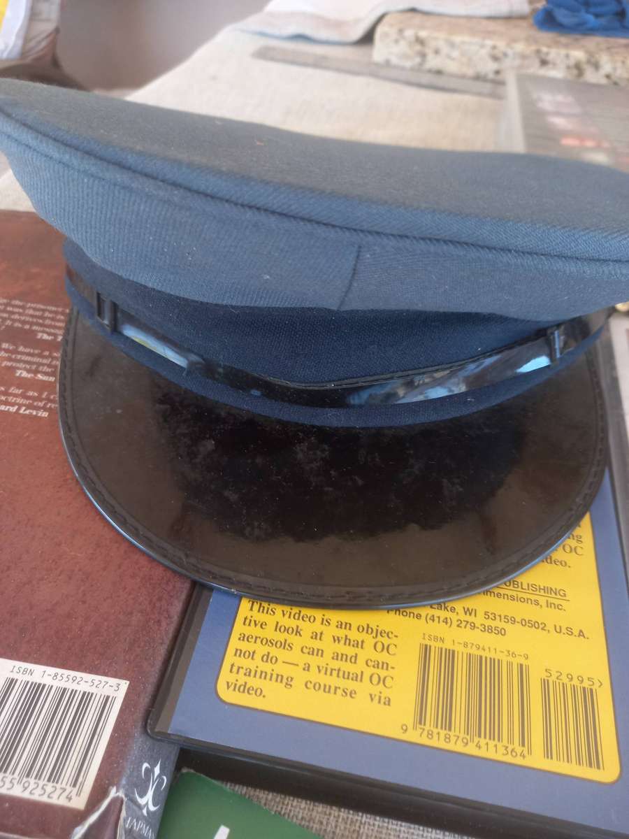 Collection of SAP and police related items