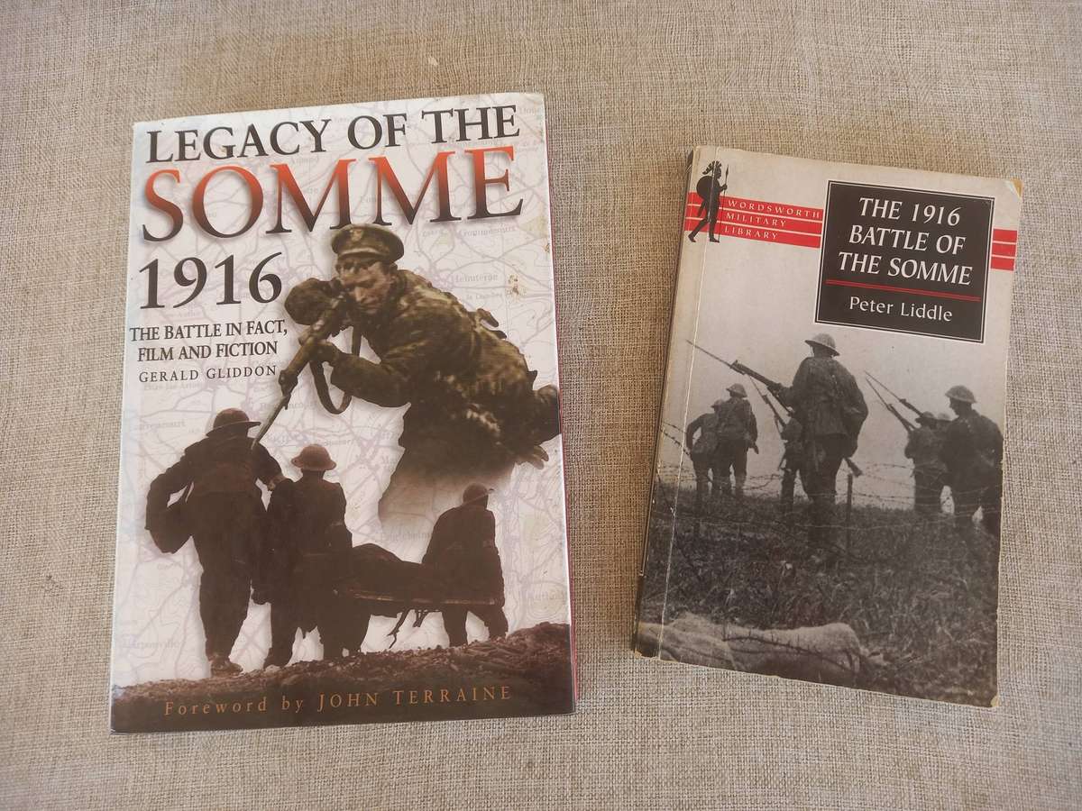 The Legacy of the Somme 1916 / The 1916 Battle of the Somme