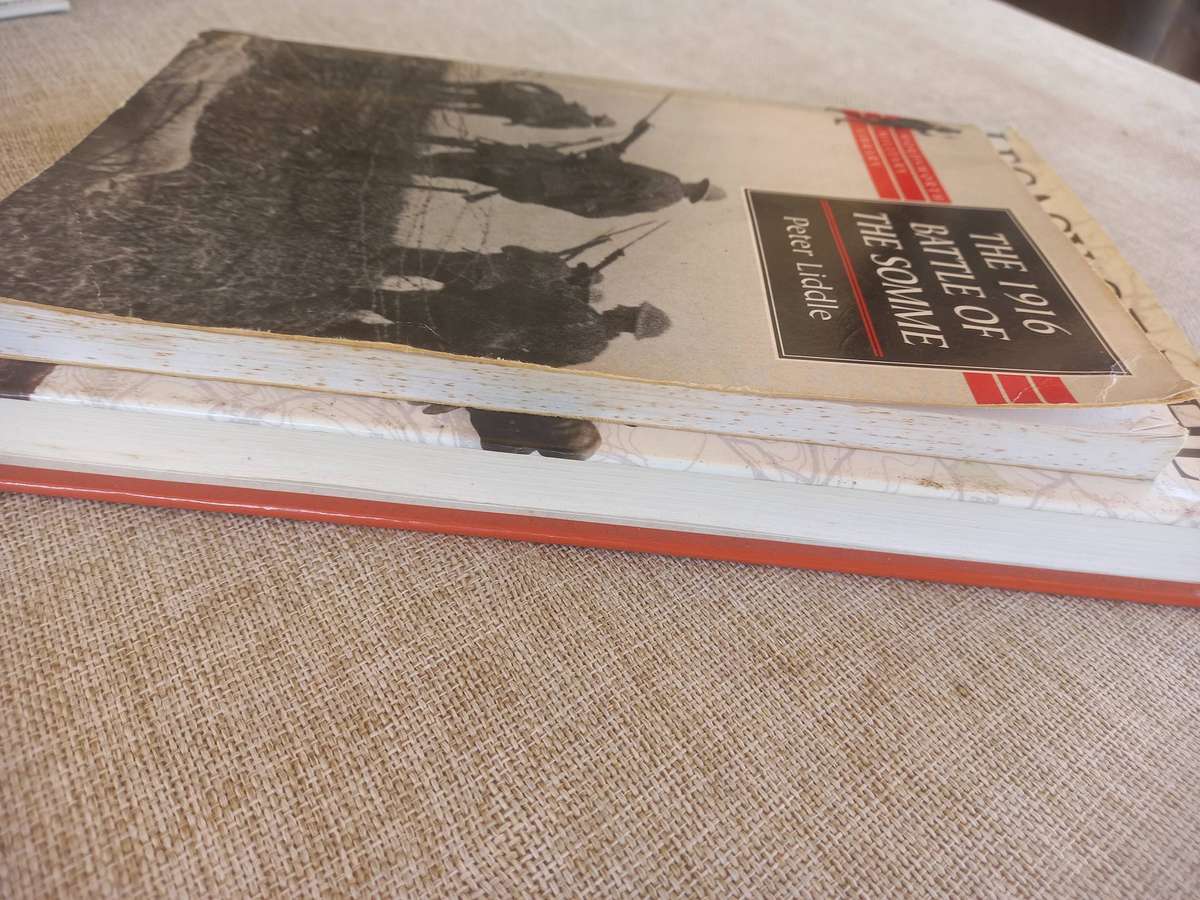 The Legacy of the Somme 1916 / The 1916 Battle of the Somme