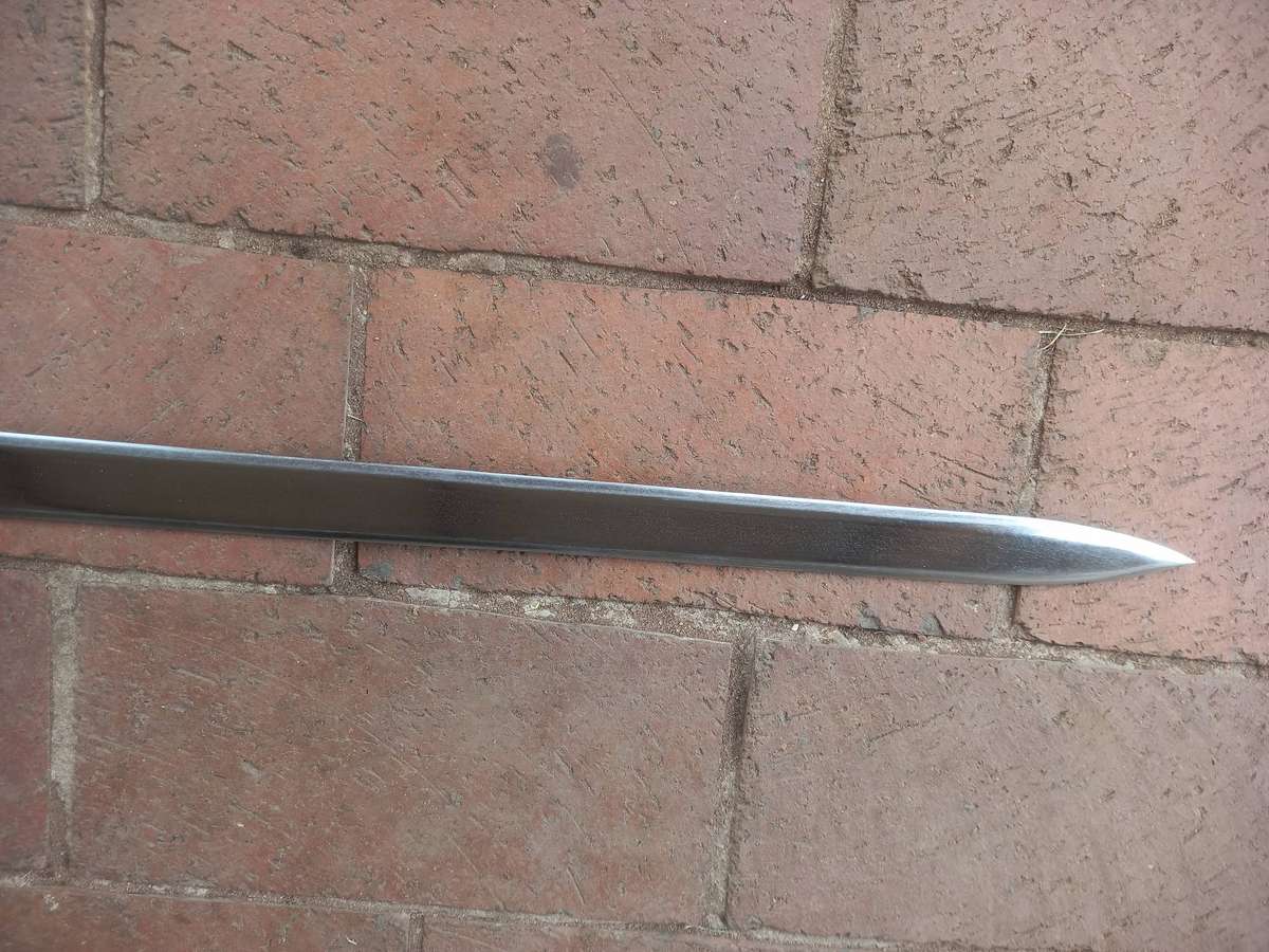 Sword Of The Catholic Kings (Replica) From Toledo Spain