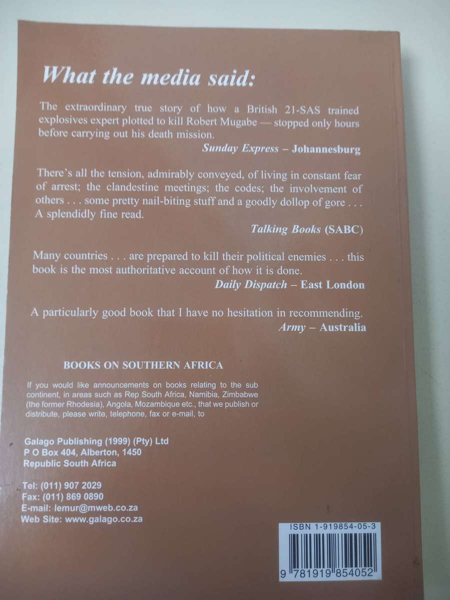 See You In November: The Story Of An SAS Assassin - Peter Stiff Revised 3rd Edition