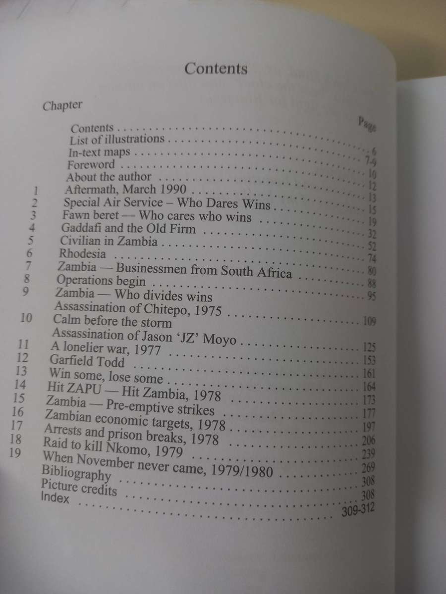 See You In November: The Story Of An SAS Assassin - Peter Stiff Revised 3rd Edition