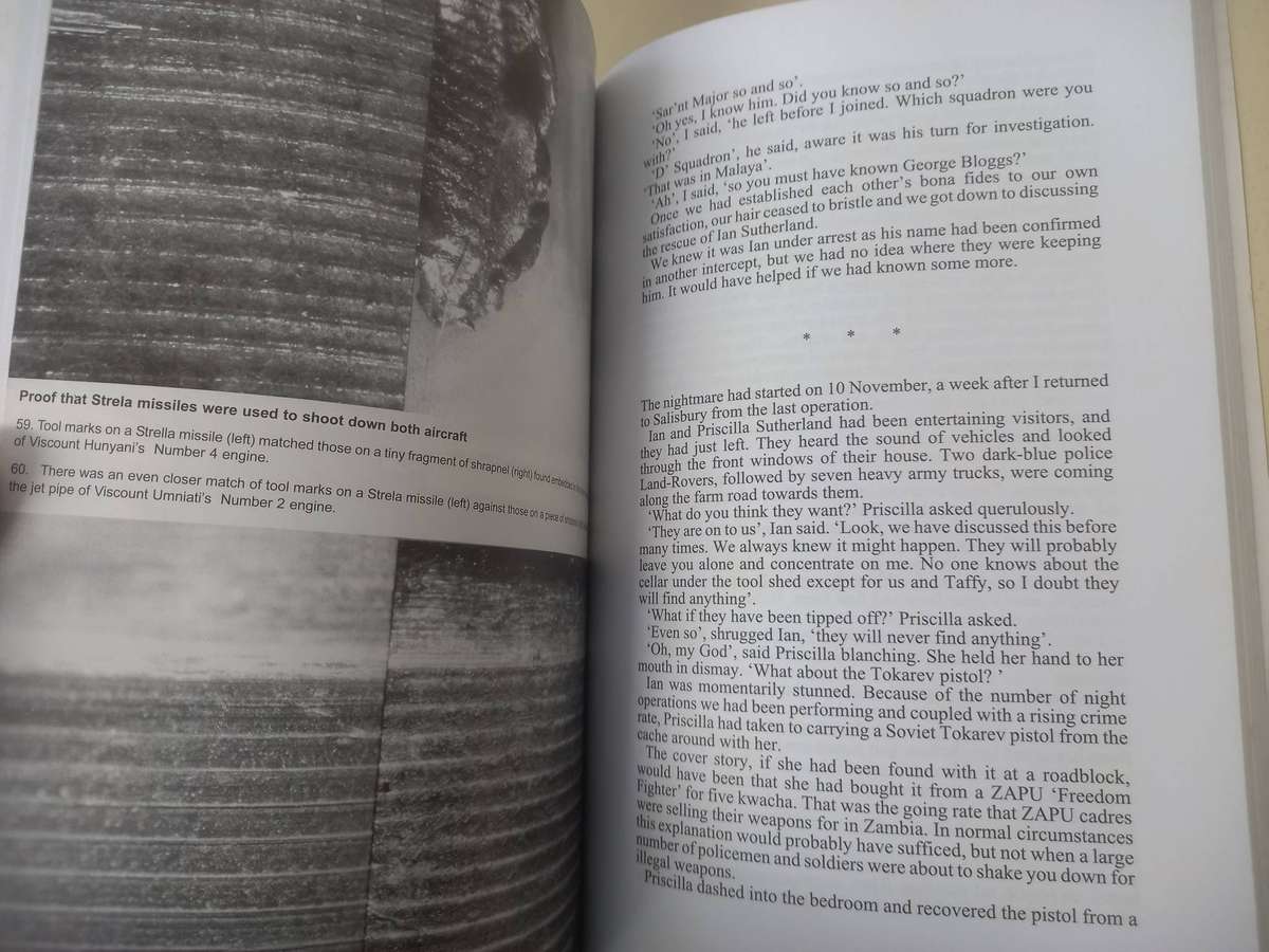 See You In November: The Story Of An SAS Assassin - Peter Stiff Revised 3rd Edition