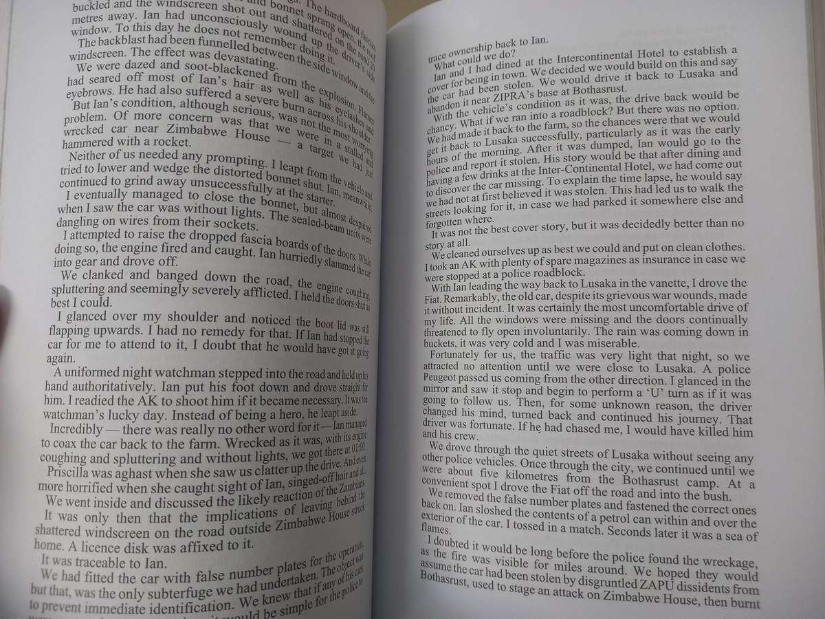 See You In November: The Story Of An SAS Assassin - Peter Stiff Revised 3rd Edition