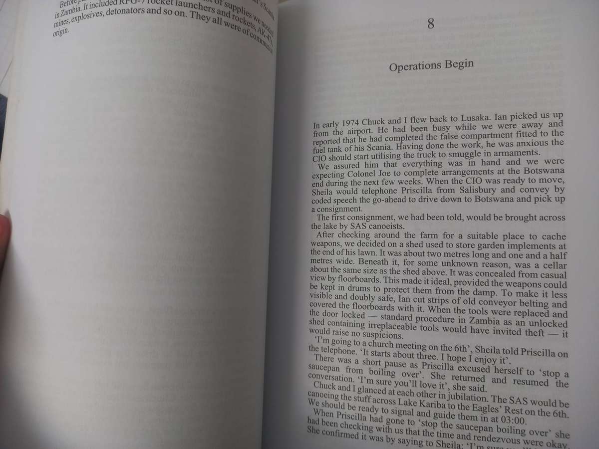 See You In November: The Story Of An SAS Assassin - Peter Stiff Revised 3rd Edition