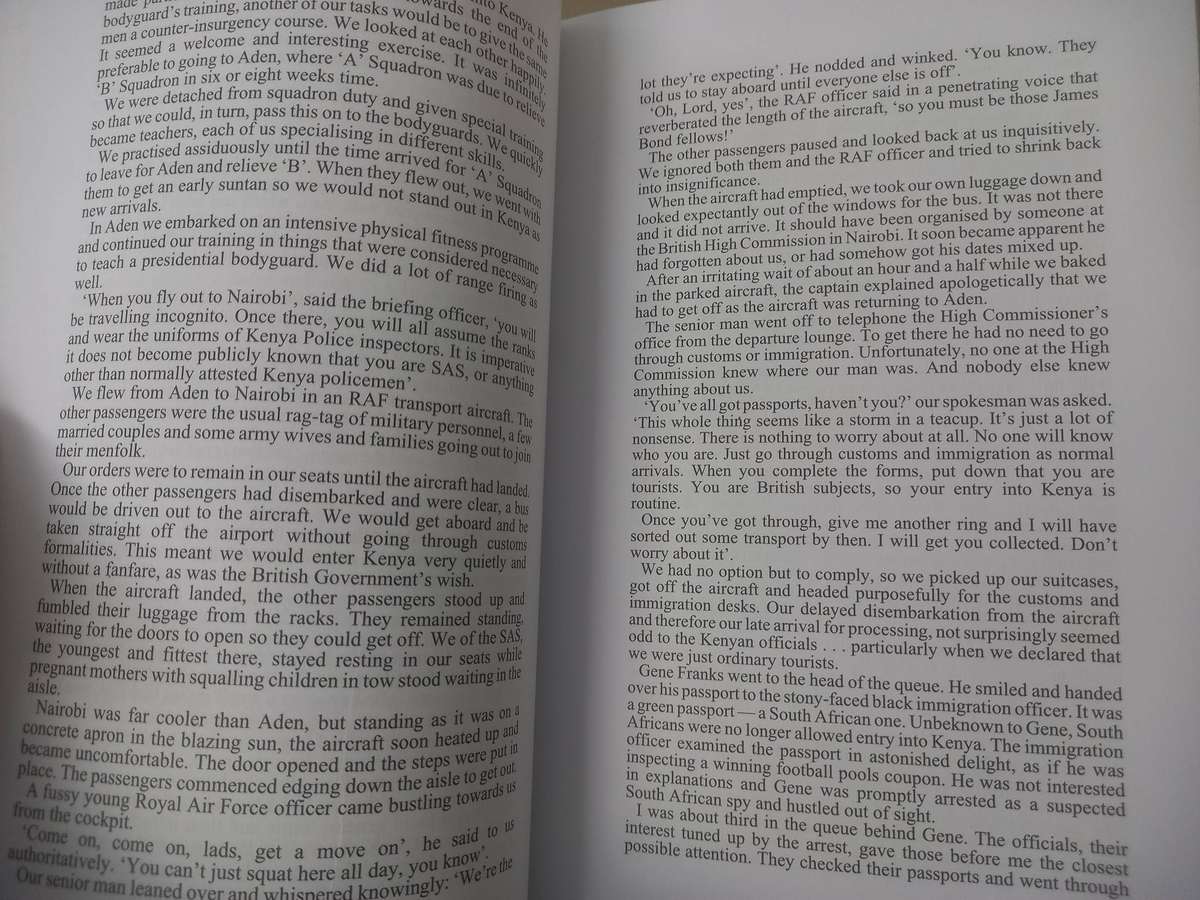 See You In November: The Story Of An SAS Assassin - Peter Stiff Revised 3rd Edition