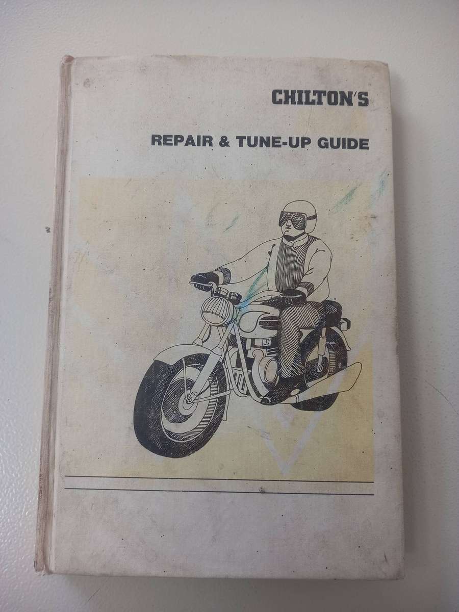 BSA Repair and Tune-up Guide - Chilton's