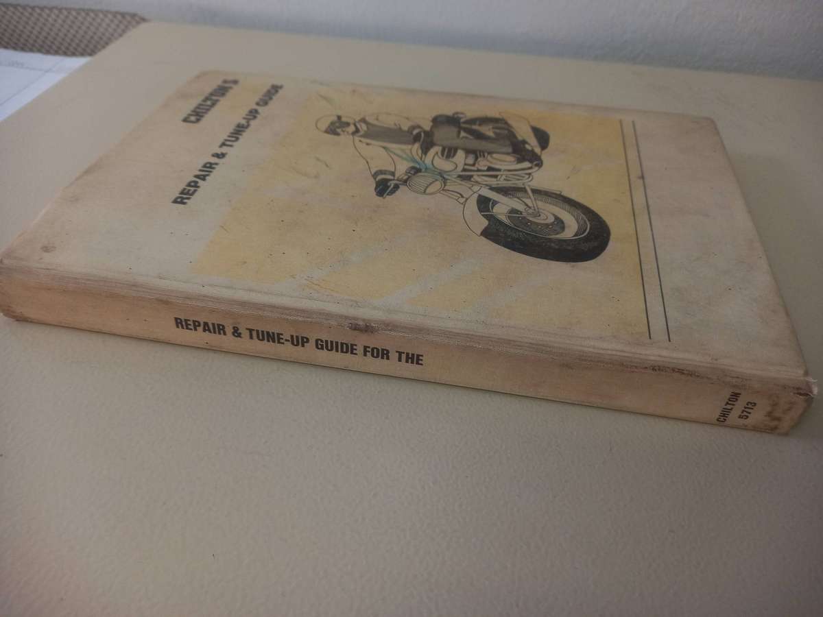 BSA Repair and Tune-up Guide - Chilton's