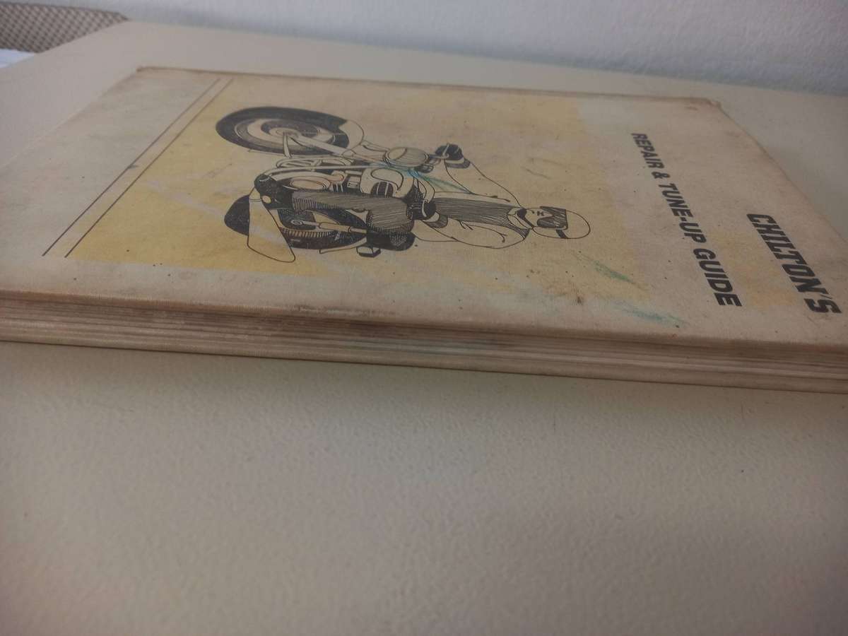 BSA Repair and Tune-up Guide - Chilton's