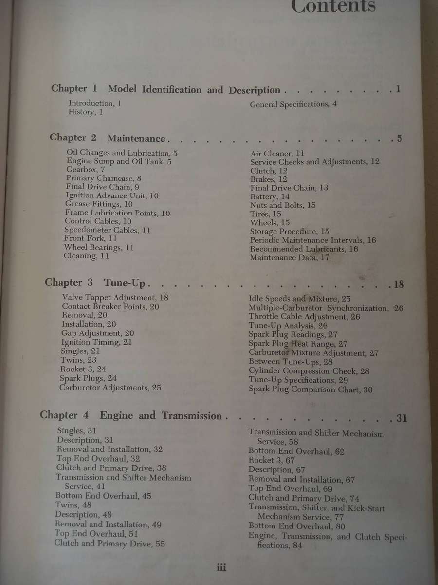 BSA Repair and Tune-up Guide - Chilton's