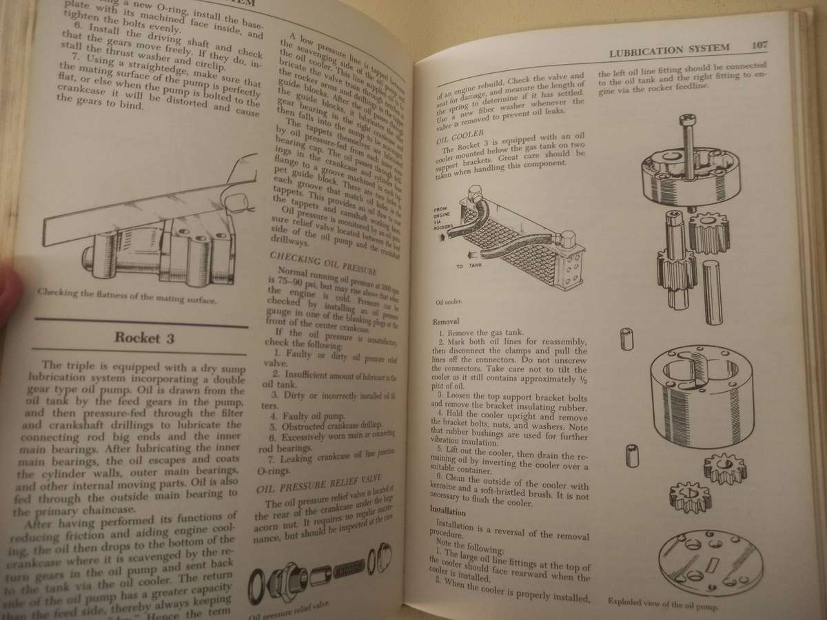 BSA Repair and Tune-up Guide - Chilton's