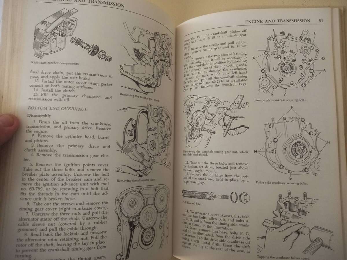 BSA Repair and Tune-up Guide - Chilton's