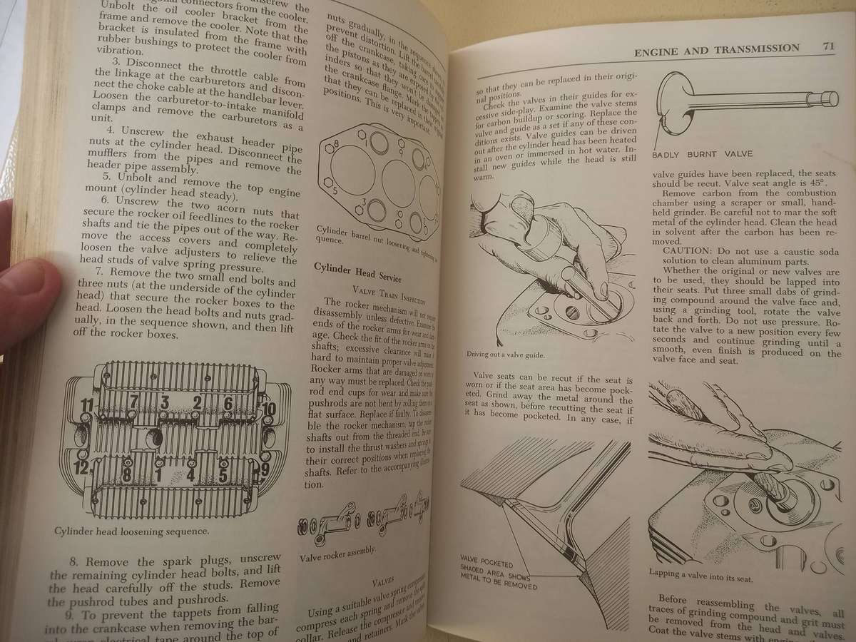 BSA Repair and Tune-up Guide - Chilton's