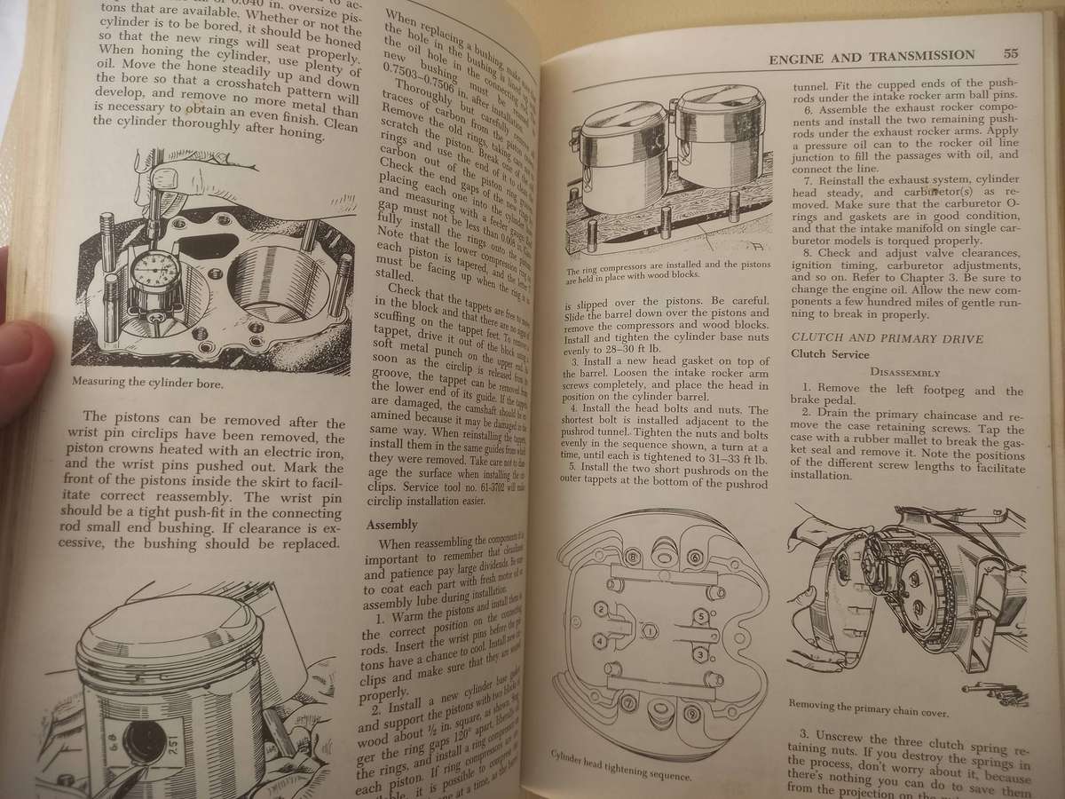 BSA Repair and Tune-up Guide - Chilton's