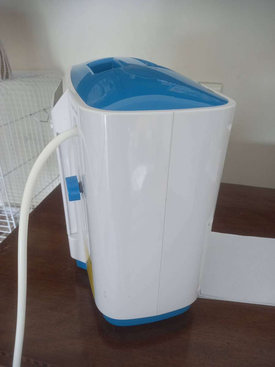 DEDAKJ 1-7 Liter Home Oxygen - Portable Oxygen Machine